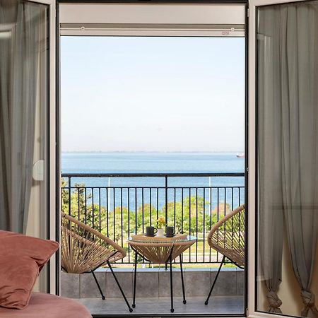 Apartamento Houseloft Seaside Getaway Tesalónica Exterior foto