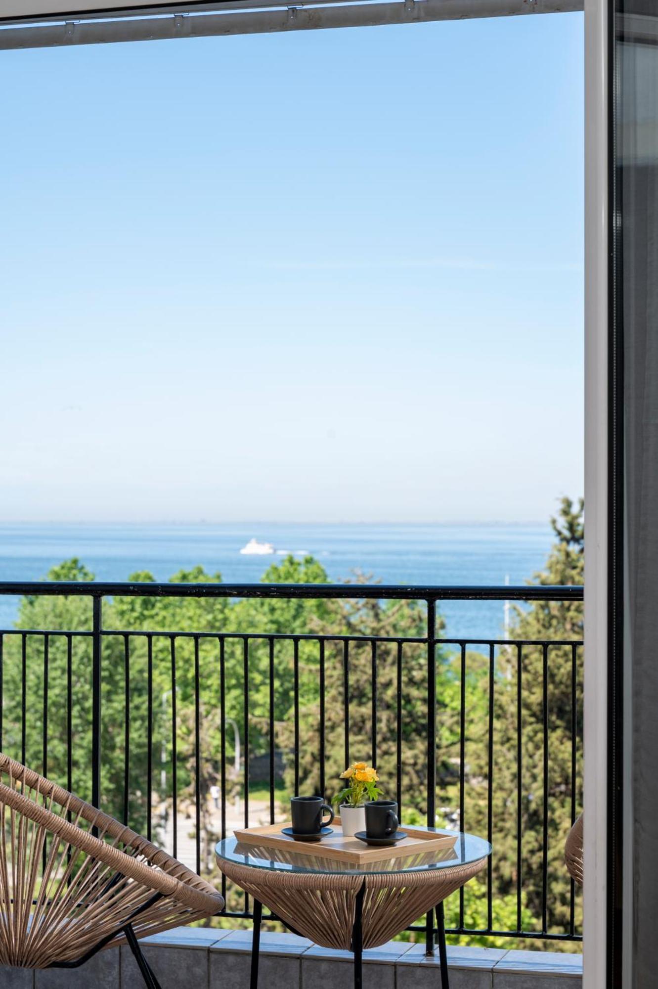 Apartamento Houseloft Seaside Getaway Tesalónica Exterior foto